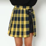 チェックプリーツミニスカート | GORGE  | 詳細画像5 