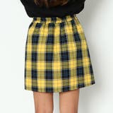 チェックプリーツミニスカート | GORGE  | 詳細画像7 