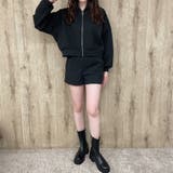 英字ショートパンツ | GORGE | 詳細画像9