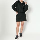 ワッペン付きキルトパーカー | GORGE  | 詳細画像9 