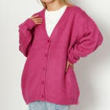 無地起毛カーディガン | GORGE | 詳細画像11