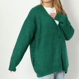 無地起毛カーディガン | GORGE | 詳細画像12