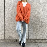 無地起毛カーディガン | GORGE | 詳細画像14