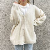 無地起毛カーディガン | GORGE | 詳細画像15