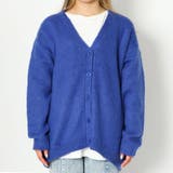 無地起毛カーディガン | GORGE | 詳細画像7