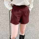 タックショートパンツ | GORGE | 詳細画像10