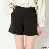 タックショートパンツ | GORGE | 詳細画像3