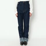 ロールアップデニムパンツ | GORGE | 詳細画像2