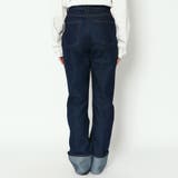 ロールアップデニムパンツ | GORGE | 詳細画像4