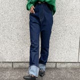 ロールアップデニムパンツ | GORGE | 詳細画像6