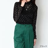 チェックインナートップス | GORGE | 詳細画像4