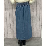 ハイウエストスリットスカート | GORGE  | 詳細画像3 