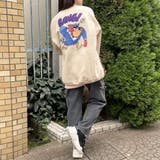ＢＥＡＲサガラ裏起毛プルオーバー | GORGE  | 詳細画像12 