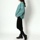 クルー起毛カーディガン | GORGE | 詳細画像11