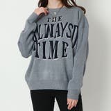 ロゴジャガードニットプルオーバー | GORGE  | 詳細画像8 