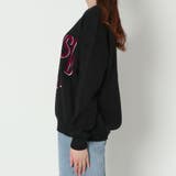 ロゴジャガードニットプルオーバー | GORGE  | 詳細画像3 