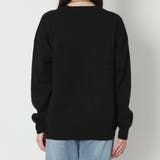 ロゴジャガードニットプルオーバー | GORGE  | 詳細画像4 