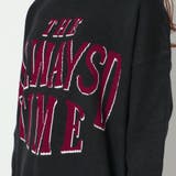 ロゴジャガードニットプルオーバー | GORGE  | 詳細画像5 