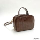 ブラウン | アレグロ2WAYBAG | GORGE