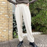 アイボリー | コーデュロイシェフパンツ | GORGE 