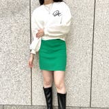ワッフルミニスカート | GORGE | 詳細画像11