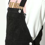 コーデュロイオーバーオール | GORGE | 詳細画像9