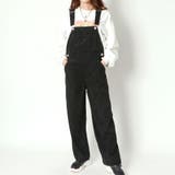 コーデュロイオーバーオール | GORGE | 詳細画像12