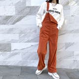 コーデュロイオーバーオール | GORGE | 詳細画像13