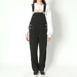 コーデュロイオーバーオール | GORGE | 詳細画像2