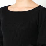 スクエアニットプルオーバー | GORGE  | 詳細画像6 