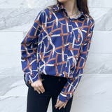 柄シャツ | GORGE | 詳細画像7