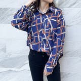 柄シャツ | GORGE | 詳細画像12