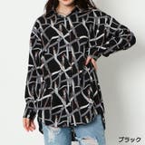 ブラック | 柄シャツ | GORGE