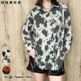 タイダイ柄シャツ | GORGE | 詳細画像1