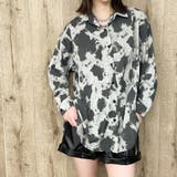 タイダイ柄シャツ | GORGE | 詳細画像14