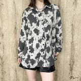 タイダイ柄シャツ | GORGE | 詳細画像2