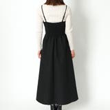 フクレキャミワンピース | GORGE  | 詳細画像4 