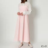 ピンク | フクレキャミワンピース | GORGE 