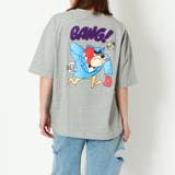 サガラBEAR Tシャツ | GORGE | 詳細画像4