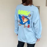 クマサガラ裏毛プルオーバー | GORGE  | 詳細画像14 