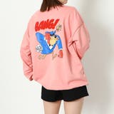 クマサガラ裏毛プルオーバー | GORGE  | 詳細画像3 