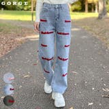 サガラデニムパンツ | GORGE | 詳細画像1