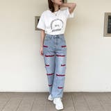 サガラデニムパンツ | GORGE | 詳細画像10