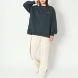 ＢＯＭＥＲ裏毛プルオーバー | GORGE  | 詳細画像14 