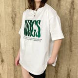 WAGS刺しゅうTシャツ | GORGE | 詳細画像6