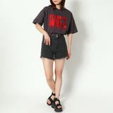 WAGS刺しゅうTシャツ | GORGE | 詳細画像11