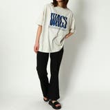 WAGS刺しゅうTシャツ | GORGE | 詳細画像12