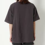 WAGS刺しゅうTシャツ | GORGE | 詳細画像4