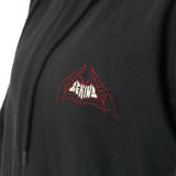 刺しゅうＺＩＰミニ裏毛パーカー | GORGE  | 詳細画像5 