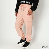 ピンク | ナイロンジョガーパンツ | GORGE 